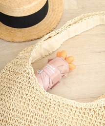 assa（エーエスエスエー）の「assa Ohana Parasol 折りたたみ日傘（折りたたみ傘・ブラウン系）」
