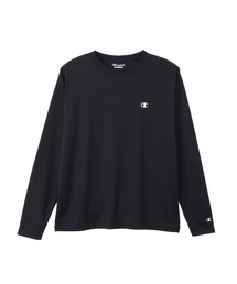 【Champion/チャンピオン】メンズ スポーツ ロングスリーブTシャツ