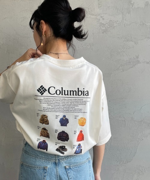 AMERICANA tシャツ 「Americana×JEANS FACTORY/アメリカーナ