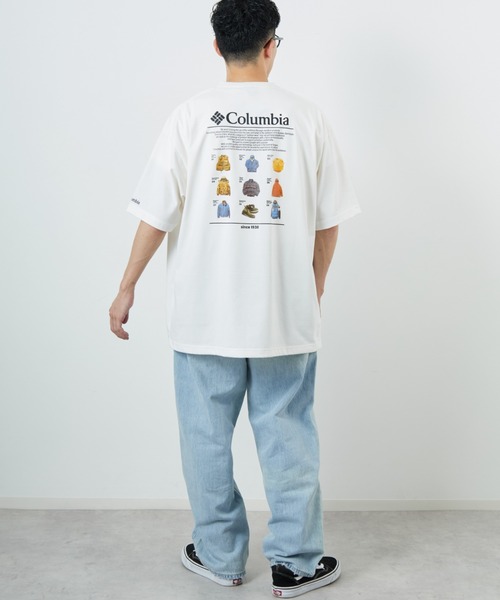 WEB限定】[Columbia/コロンビア] FORT MORNING グラフィック