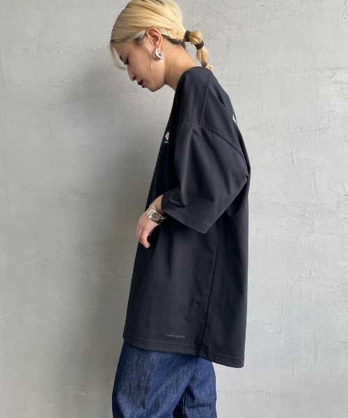 tシャツ 「WEB限定」「Columbia/コロンビア」  FORT MORNING グラフィックバックプリントTシャツ レディース メンズ WEB限定】[Columbia/コロンビア] FORT MORNING グラフィック