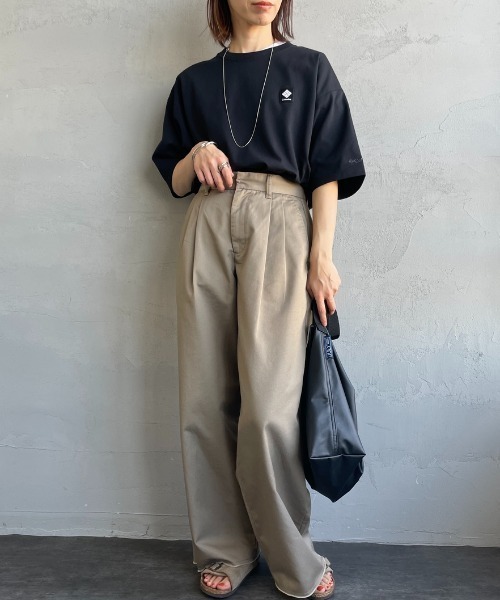 WEB限定】[Columbia/コロンビア] FORT MORNING グラフィック