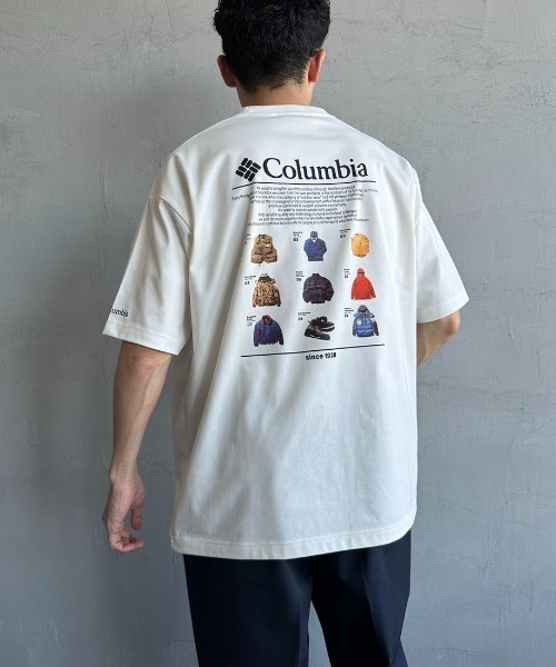 WEB先行予約】[Columbia/コロンビア] FORT MORNING グラフィック