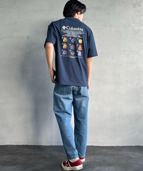 WEB限定】[Columbia/コロンビア] FORT MORNING グラフィック