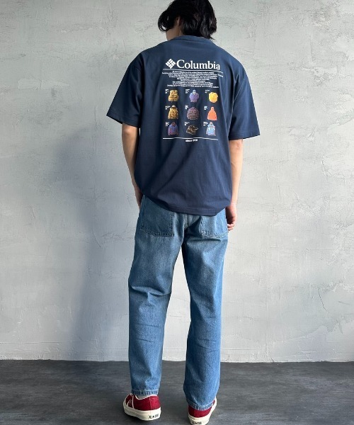 WEB限定】[Columbia/コロンビア] FORT MORNING グラフィック