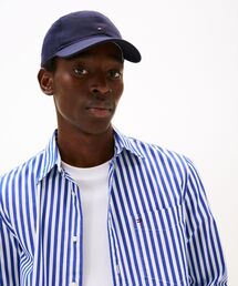 TOMMY HILFIGER | フラッグソフト6パネルキャップ(キャップ)