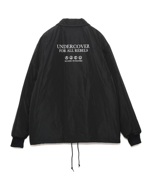 ジャケット・アウター UNDERCOVER Undercover グラフィック ジャケット | ブラウン | FARFETCH JP