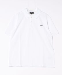 A.P.C.（アーペーセー）の「POLO STANDARD（Tシャツ/カットソー・メンズ）」