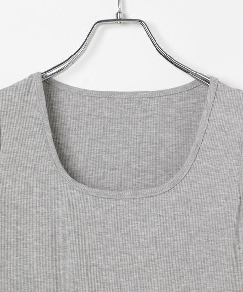 3.3 Field Trip （3.3フィールドトリップ）の「3.3 Field Trip／ドッキングバルーンワンピース（ワンピース・レディース・ブラック/グレー/ホワイト・FREE）」の4枚目の写真