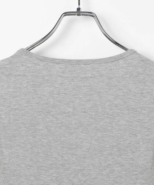 3.3 Field Trip （3.3フィールドトリップ）の「3.3 Field Trip／ドッキングバルーンワンピース（ワンピース・レディース・ブラック/グレー/ホワイト・FREE）」の5枚目の写真