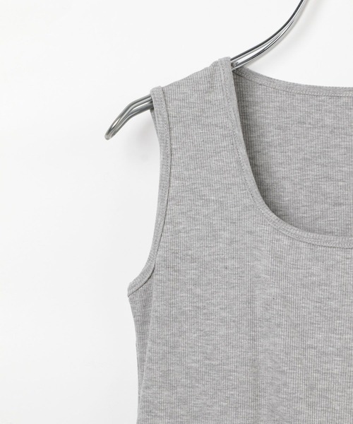 3.3 Field Trip （3.3フィールドトリップ）の「3.3 Field Trip／ドッキングバルーンワンピース（ワンピース・レディース・ブラック/グレー/ホワイト・FREE）」の6枚目の写真