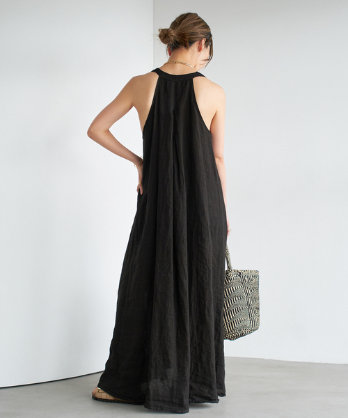 JOIN CLOTHES/ジョインクローズ】LINES STRING DRESS JOIN CLOTHES/ジョインクローズ】LINES STRING DRESS