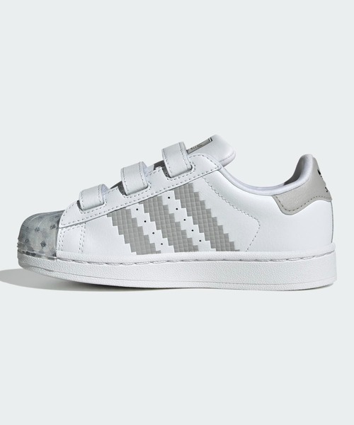 セール】スーパースター II コンフォート クロージャー X マイン