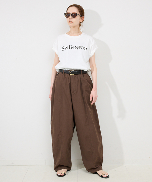 NICOLAS LAINAS(ニコラスライナス)の「《WEB限定/追加》NICOLAS LAINAS/ニコラスライナス フラットサンダル 313L-T(サンダル・レディース・ブラック/ベージュ系その他・35/38/37/36)」の3枚目の写真