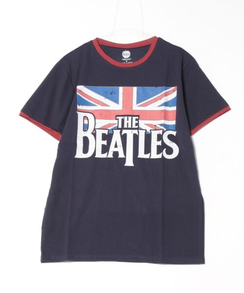 ROCK-OFF（ロックオフ）の「【ROCK-OFF】Unisex リンガー Tシャツ（Tシャツ/カットソー・メンズ・その他4/その他6/その他1/その他2/その他3/その他5・M/L/XL）」の2枚目の写真