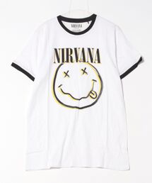 【ROCK-OFF】Unisex リンガー Tシャツ