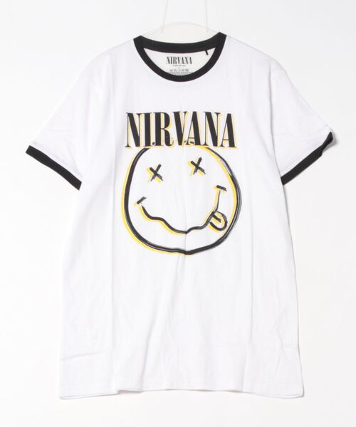 ROCK-OFF（ロックオフ）の「【ROCK-OFF】Unisex リンガー Tシャツ（Tシャツ/カットソー・メンズ・その他4/その他6/その他1/その他2/その他3/その他5・M/L/XL）」の3枚目の写真