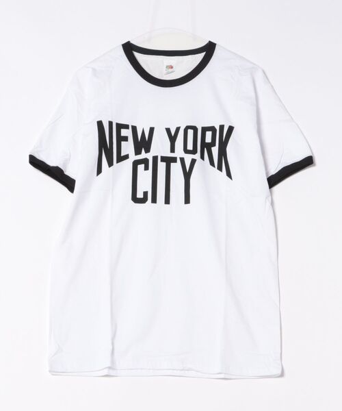 ROCK-OFF（ロックオフ）の「【ROCK-OFF】Unisex リンガー Tシャツ（Tシャツ/カットソー・メンズ・その他4/その他6/その他1/その他2/その他3/その他5・M/L/XL）」の4枚目の写真