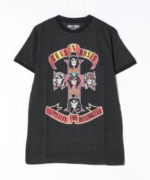 ROCK-OFF（ロックオフ）の「【ROCK-OFF】Unisex リンガー Tシャツ（Tシャツ/カットソー）」