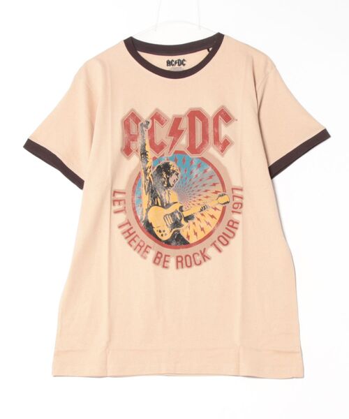 ROCK-OFF（ロックオフ）の「【ROCK-OFF】Unisex リンガー Tシャツ（Tシャツ/カットソー・メンズ・その他4/その他6/その他1/その他2/その他3/その他5・M/L/XL）」の6枚目の写真