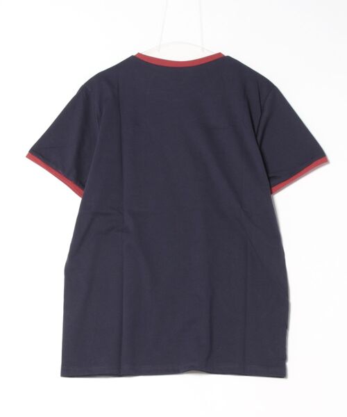 ROCK-OFF（ロックオフ）の「【ROCK-OFF】Unisex リンガー Tシャツ（Tシャツ/カットソー・メンズ・その他4/その他6/その他1/その他2/その他3/その他5・M/L/XL）」の7枚目の写真