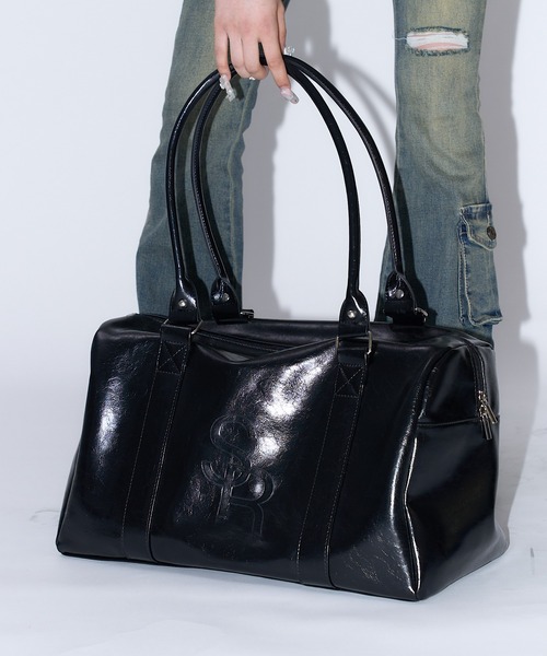 ✨未使用級✨【PORTER】ボストンバッグ ブラック 旅行 男女兼用 中古・古着通販】PORTER (ポーター) ボストンバッグ ブラック