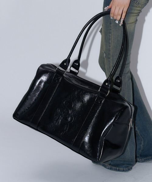 +N専用商品 W.W 大容量収納可】ボストンバッグ（ボストンバッグ）｜17HR