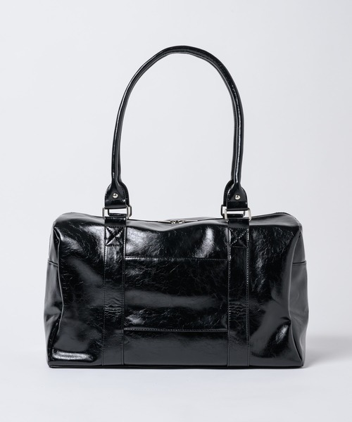 大容量収納可】ボストンバッグ（ボストンバッグ）｜17HR