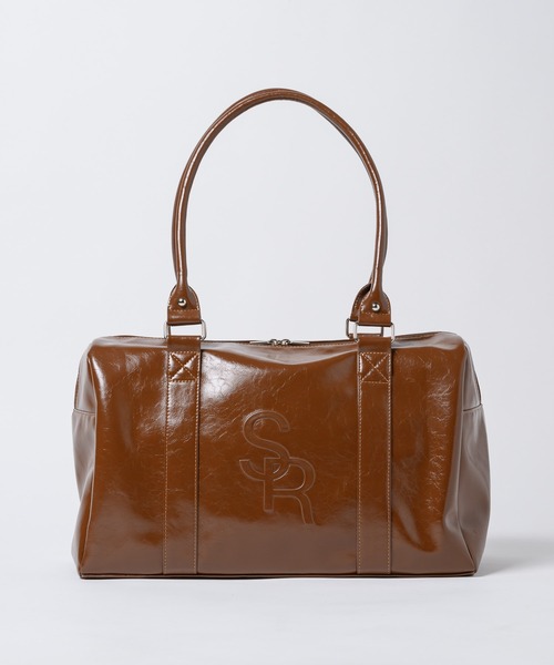 大容量収納可】ボストンバッグ（ボストンバッグ）｜17HR