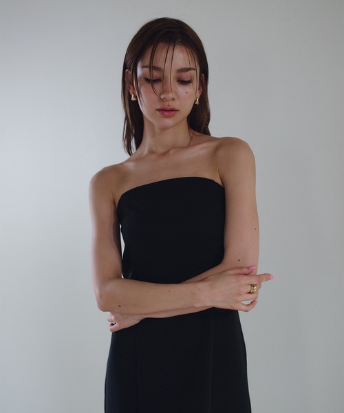 バック ストリング ベア ワンピース KINO THE KEI（ワンピース