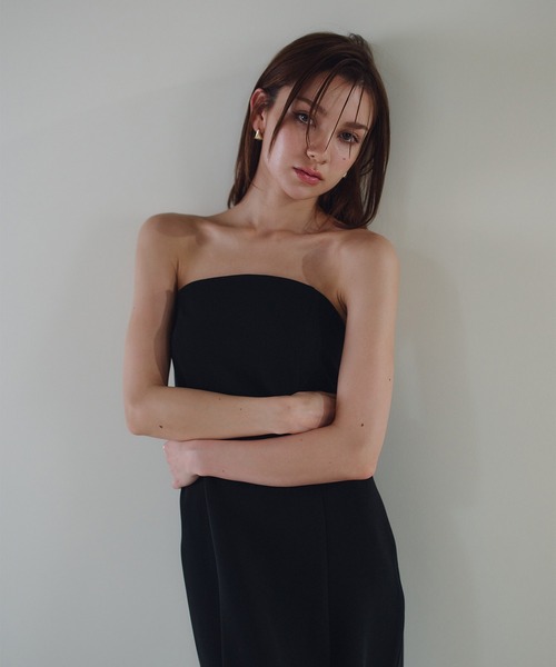 バック ストリング ベア ワンピース KINO THE KEI（ワンピース）｜KINO