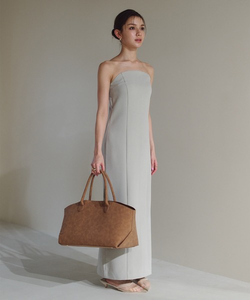 バック ストリング ベア ワンピース KINO THE KEI（ワンピース