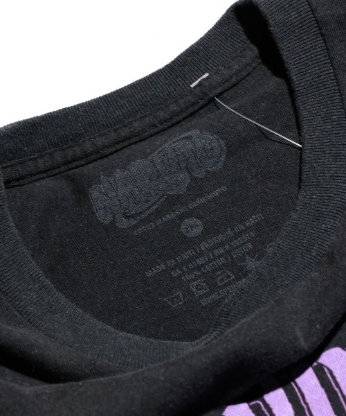 THRIFTY LOOK(スリフティールック)の「THRIFTY LOOK / スリフティールック THRIFTY ANIME TEE 'NARUTO OROCHIMARU' ナルト 大蛇丸 アニメTシャツ(Tシャツ/カットソー・メンズ・ブラック・X-LARGE/XX-LARGE/LARGE/MEDIUM)」の2枚目の写真