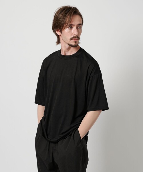 H BEAUTY＆YOUTH24SSポロシャツカットソーTシャツauralee H BEAUTY＆YOUTH24SSポロシャツカットソーTシャツauralee