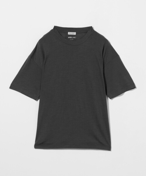 ウールラボ シアー スラブ Tシャツ（Tシャツ/カットソー