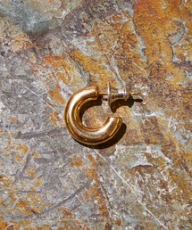 HARIM（ハリム）の「HARIM ハリム / Good pierce M GP シルバー925グッドピアス / HRA049 GP（ピアス（片耳用））」