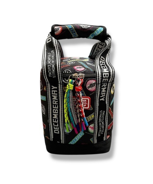 DECEMBERMAY ゴルフ Livelimix print ice bag(ゴルフグッズ)|DECEMBERMAY