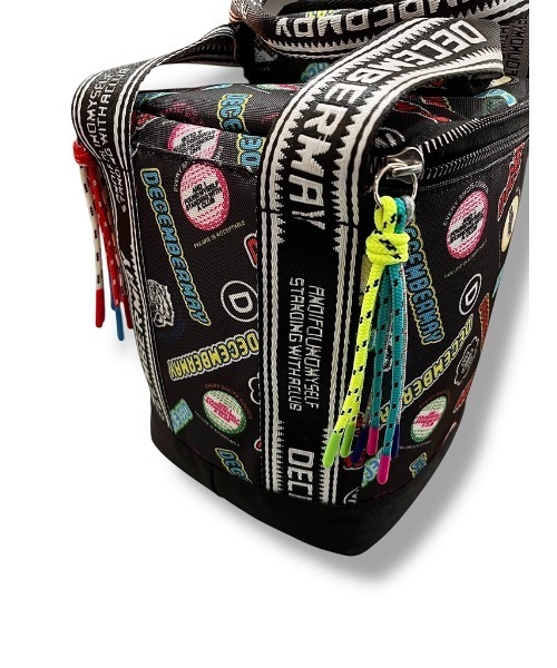 Livelimix print ice bag（ゴルフグッズ）｜DECEMBERMAY