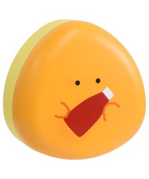 BACKYARD FAMILY（バックヤードファミリー）の「ぎゅっとおにぎりさん おにぎりケース（お弁当箱）」