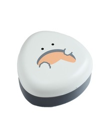 BACKYARD FAMILY（バックヤードファミリー）の「ぎゅっとおにぎりさん おにぎりケース（お弁当箱）」