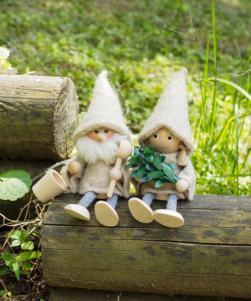 NORDICA - ノルディカニッセ　サンタ Nordika Nisse ノルディカ ニッセ 幸福を招く北欧の妖精