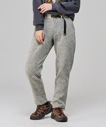 KRIFF MAYER Lady's Collection | ニットフリーステーパードパンツ(その他パンツ)