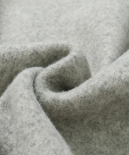 KRIFF MAYER Lady's Collection(クリフメイヤーレディースコレクション)の「ニットフリーステーパードパンツ(その他パンツ・レディース・ブラック/オリーブ/グレー/カラフル/チャコール/ネイビー・MEDIUM/LARGE)」の9枚目の写真