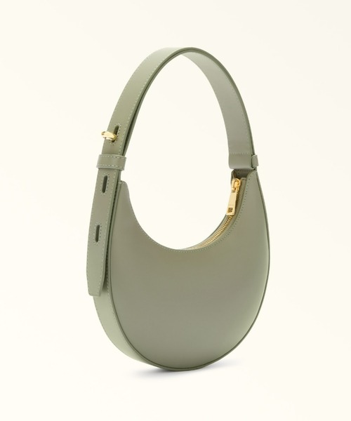 FURLA(フルラ)の「フルラ デリツィア ミニショルダーバッグ(ショルダーバッグ・レディース・ホワイト/ライトブラウン・ONE SIZE)」の17枚目の写真