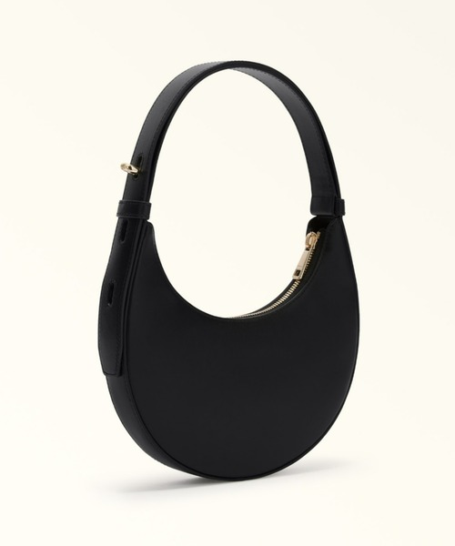 FURLA(フルラ)の「フルラ デリツィア ミニショルダーバッグ(ショルダーバッグ・レディース・ホワイト/ライトブラウン・ONE SIZE)」の20枚目の写真