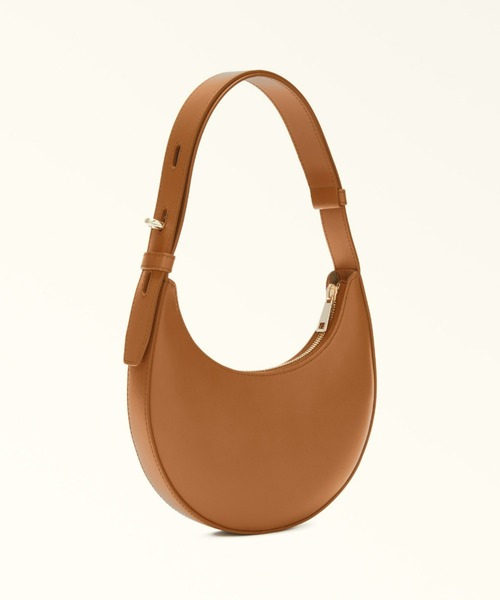 FURLA(フルラ)の「フルラ デリツィア ミニショルダーバッグ(ショルダーバッグ・レディース・ホワイト/ライトブラウン・ONE SIZE)」の14枚目の写真