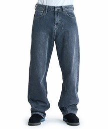 90s ROXY ロキシー QUIKSILVER ワイド バギー デニム パンツ m14700072654_1.jpg?1708871506