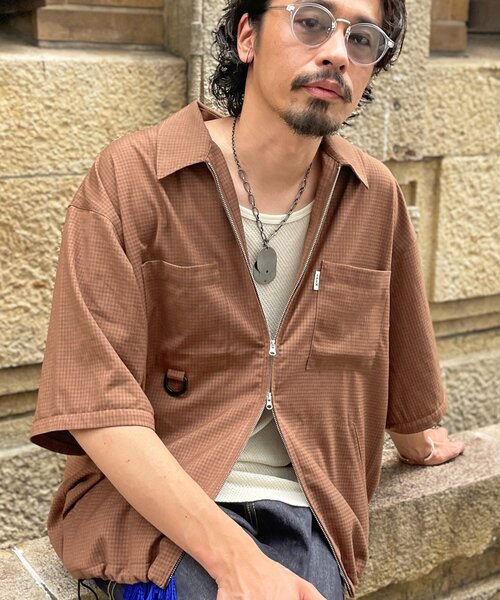 CPCM（シーピーシーエム）の「【GENKI監修】ドッグタグチェーンネックレス（ネックレス・メンズ・ブラック・FREE）」の5枚目の写真