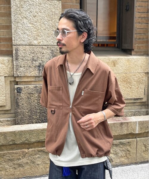 CPCM（シーピーシーエム）の「【GENKI監修】ドッグタグチェーンネックレス（ネックレス・メンズ・ブラック・FREE）」の6枚目の写真