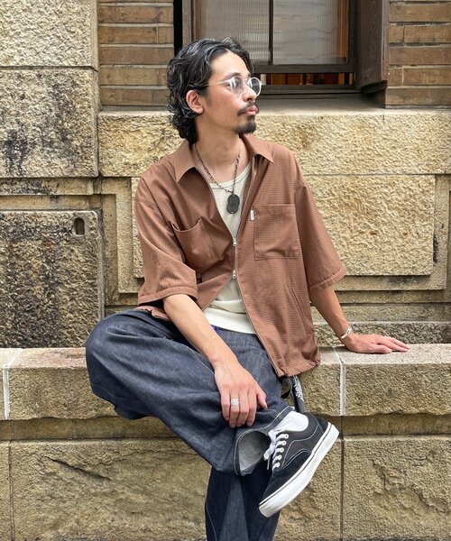 CPCM（シーピーシーエム）の「【GENKI監修】ドッグタグチェーンネックレス（ネックレス・メンズ・ブラック・FREE）」の8枚目の写真